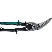 Ножницы по металлу правые удлинённые KRAFTOOL Alligator 280 мм 2328-RL