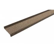 ТЕХНОНИКОЛЬ HAUBERK планка цокольная, античный