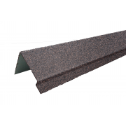 ТЕХНОНИКОЛЬ HAUBERK наличник оконный металлический LUX, бельгийский