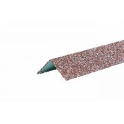 ТЕХНОНИКОЛЬ HAUBERK уголок металлический внешний, мраморный