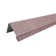 ТЕХНОНИКОЛЬHAUBERKналичникоконныйметаллическийLUX,мраморный