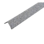 Уголок внешний Grand Line гранулят 50х50х1250, серо-бежевый