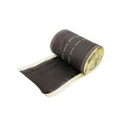 Аэроэлемент конька OPTIMA коричневый, 300мм (5м)