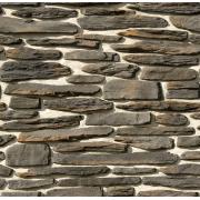 Рядовая плитка White Hills Айгер 547-80 c расшивкой 1,5 см