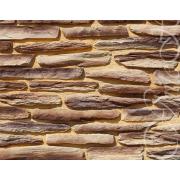 Рядовая плитка White Hills Айгер 546-40 c расшивкой 1,5 см