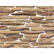 Рядовая плитка White Hills Айгер 540-50 c расшивкой 1,5 см