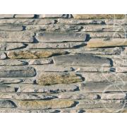 Рядовая плитка White Hills Айгер 540-80 c расшивкой 1,5 см