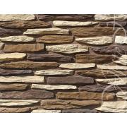 Рядовая плитка White Hills Айгер 541-20 c расшивкой 1,5 см