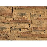 Рядовая плитка Zikkurat Алибек 1-08-04 без расшивки, норма упаковки 0,49 м