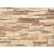 Рядовая плитка Zikkurat Алибек 1-20-04 без расшивки, норма упаковки 0,49 м