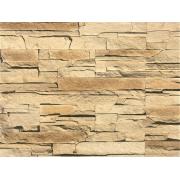 Рядовая плитка Zikkurat Алибек 1-20-12 без расшивки, норма упаковки 0,49 м