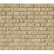 Рядовая плитка White Hills Альтен брик 310-20 с расшивкой 1,2 см