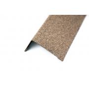 Наличник оконный Grand Line гранулят 50х100х1250 Античный