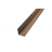 Уголок внутренний Grand Line гранулят 50х50х1250 Античный