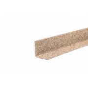 ТЕХНОНИКОЛЬ HAUBERK уголок металлический внутренний, античный