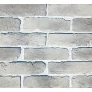 Рядовая плитка Zikkurat Арагон 1-00-01 с расшивкой 1 см, норма упаковки 0,67 м2