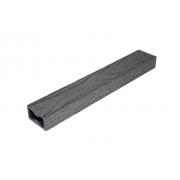 Балясина ДПК Grand Line 50х30мм Графит 4м (ШТх4)
