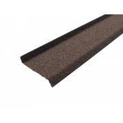 ТЕХНОНИКОЛЬ HAUBERK планка цокольная, баварский