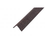 Уголок внешний Grand Line гранулят 50х50х1250, бельгийский