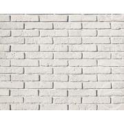 Рядовая плитка White Hills Бергамо брик 370-00 с расшивкой 1,2 см