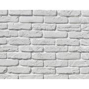 Рядовая плитка White Hills Берн брик 395-00 с расшивкой 1,2 см