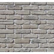 Рядовая плитка White Hills Берн брик, тычок 399-11 с расшивкой 1,2 см