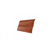 Блок-хаус new Grand Line 0,45 Print Elite с пленкой Cherry Wood TwinColor