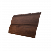 Блок-хаус new Grand Line 0,45 Print Premium Cherry Wood Fresh TwinColor