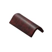 Боковая универсальная черепица Braas магма