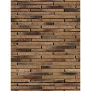 Рядовая плитка White Hills Бран брик 695-40 с расшивкой 1,2 см