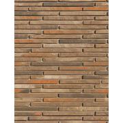 Рядовая плитка White Hills Бран брик 699-60 с расшивкой 1,2 см