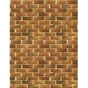 Рядовая плитка White Hills Бремен брик 308-40 с расшивкой 1,2 см