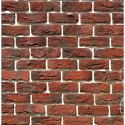 Угловой элемент White Hills Бремен брик F305-75, красный, нормативная ширина шва 0,7 см
