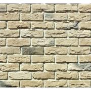 Рядовая плитка White Hills Бремен брик, тычок 305-11 с расшивкой 1,2 см