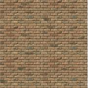 Рядовая плитка White Hills Бремен брик 305-40 с расшивкой 1,2 см