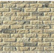 Рядовая плитка White Hills Брюгге брик 315-10 с расшивкой 1,2 см