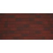 Битумная черепица TEGOLA CAPRI Rosso 401 (Красный)