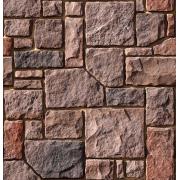 Рядовая плитка White Hills Дарем 512-40 с расшивкой 1,5см