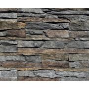 Рядовая плитка Zikkurat Дарьял 1-42-15 без расшивки, норма упаковки 0,32 м2