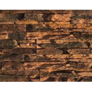 Рядовая плитка Zikkurat Дарьял 1-09-57 без расшивки, норма упаковки 0,32 м2