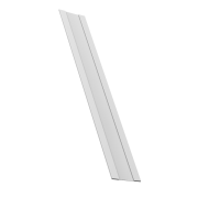 Крепежная планка жалюзи Milan,Tokyo 0,45 Drap TX RAL 9003 сигнальный белый (1,8м)