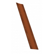 Крепежная планка жалюзи Milan,Tokyo 0,45 Print Elite с пленкой Rowan TwinColor (2м)