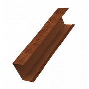 Крышка жалюзи Milan,Tokyo 0,45 Print Elite с пленкой Rowan TwinColor (3м)