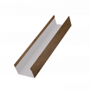 Стойка жалюзи Milan,Tokyo 0,45 Print Premium с пленкой Pine Wood Fresh (3м)