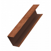 Крышка жалюзи Milan,Tokyo 0,45 Print Premium с пленкой Rowan Fresh TwinColor (3м)