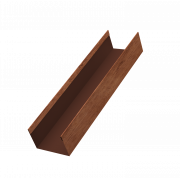 Стойка жалюзи Milan,Tokyo 0,45 Print Premium с пленкой Rowan Fresh TwinColor (1,8м)