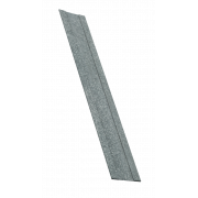 Крепежная планка жалюзи Milan,Tokyo 0,5 Zn (1,8м)