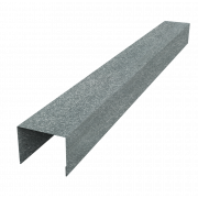 Крышка жалюзи Palermo 0,55 Zn (2,5м)