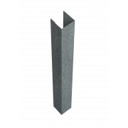 Стойка жалюзи Texas 0,55 Zn (3м)