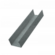 Стойка жалюзи Milan,Tokyo 0,7 Zn (1,8м)